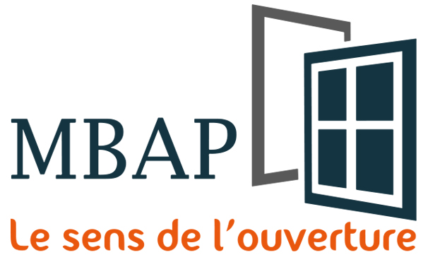 Logo MBAP Menuiseries | 38480 Pont-de-Beauvoisin