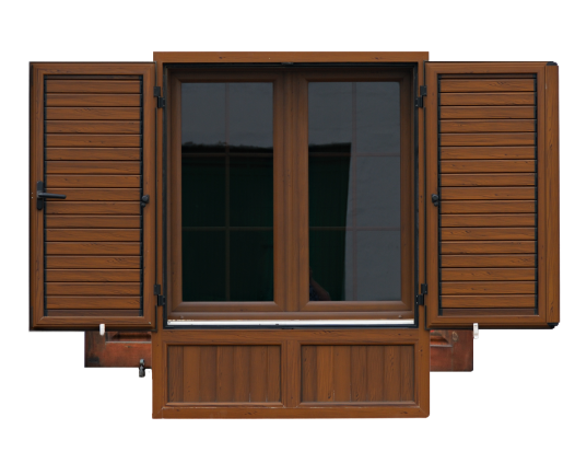 26 1 volet à battan