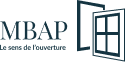 MBAP Menuiseries Logo
