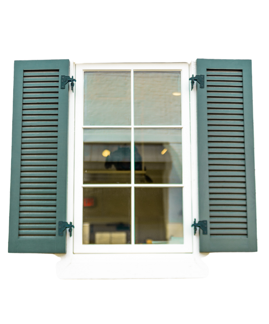 Volets, volets sur mesure